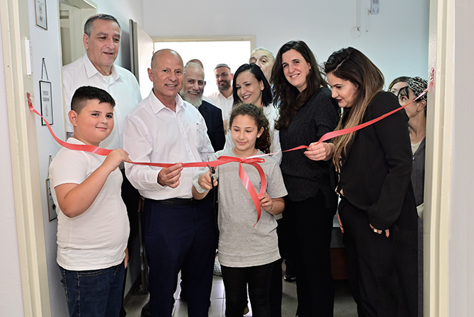 עפולה: נחנך בית חדש לתוכנית